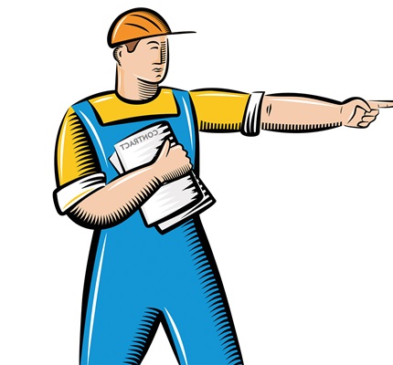 Construction Industry Slowly Building From Breakdown?
