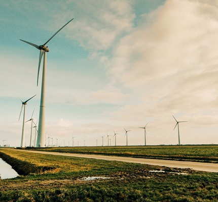 Positive Trends Billowing U.S. Land-Based Wind