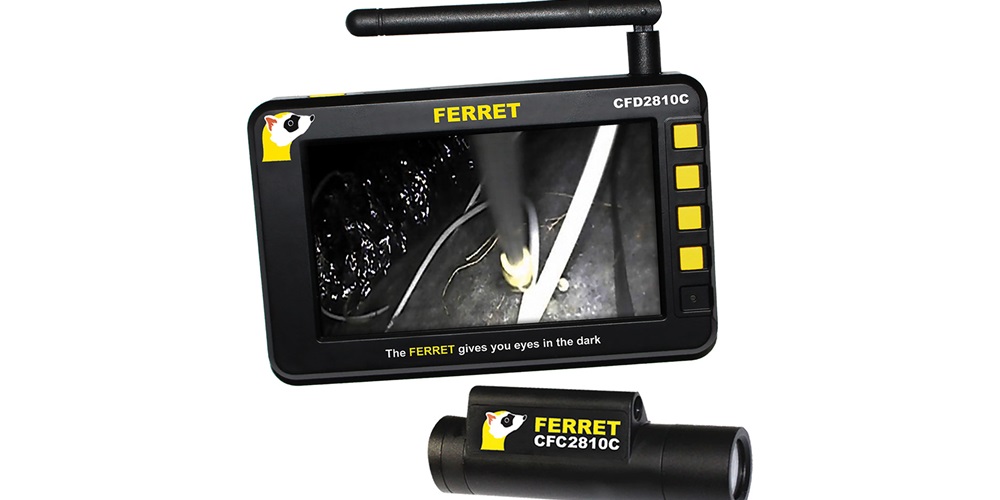 Cable Ferret