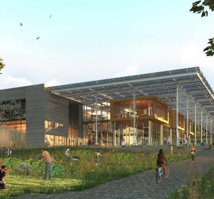 Georgia Tech Engages Students in the Study of Living Buildings 