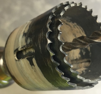 Ideas That Work: Hole Saw Guide, Smartphone Fishing and Reusable Containers