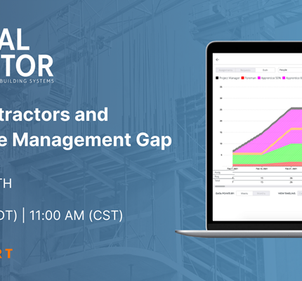 Webinar: Electrical Contractors and the Workforce Management Gap