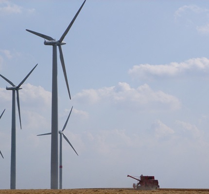 Wind Power Taking the United States by Storm