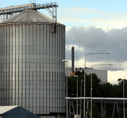 CHP Sees Quiet Growth