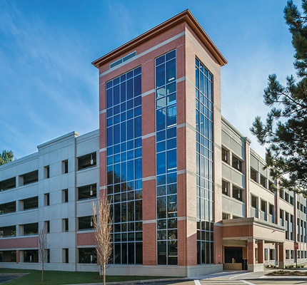 Certifiably Parked: Sustainable Parking Structures Join the Built Community