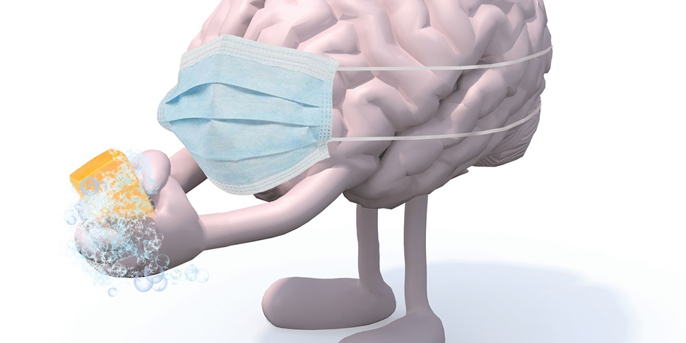 Return with safety on the brain