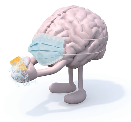 Return With Safety on the Brain 