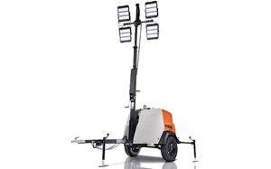 Generac’s MLTS LED light tower