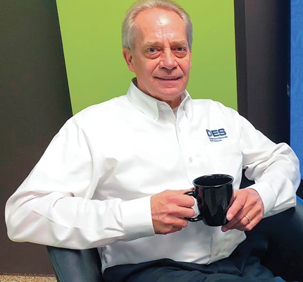 Productivity Begins With Product: Coffee break With Bob Dagostino, Dagostino Electronic Services