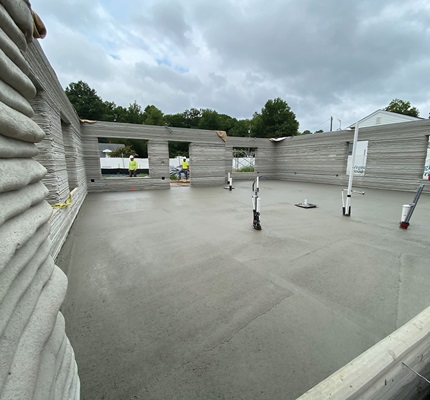 Added Dimensions: Emergent 3D-printing technology layers a new path