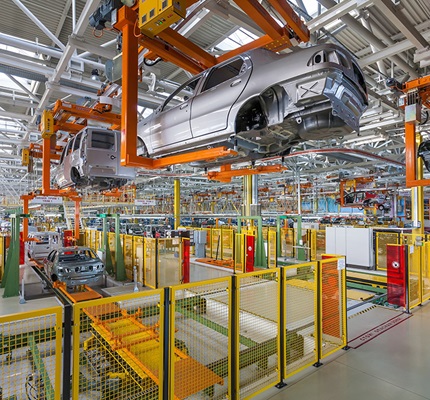 Manufacturing Energy Efficiency on the Rise
