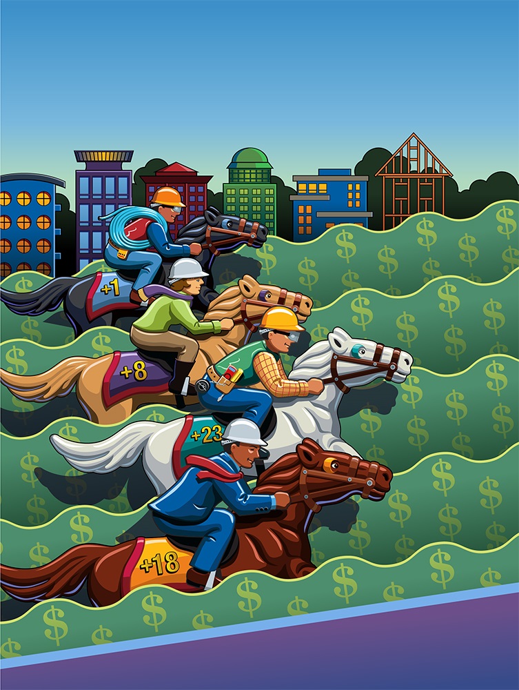 2014 Construction Outlook: A year for perseverance and growth
