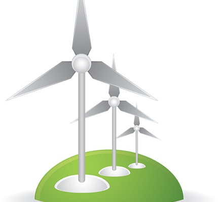 U.S. Wind-Power Industry Has Much Room To Grow 