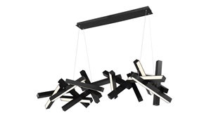 Modern Forms’ Chaos Luminaire