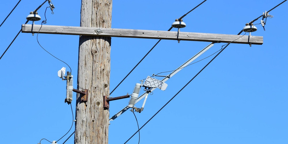 Electrical power line,