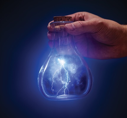 Super Capacitors May Be Energy-Storage Systems Of The Future