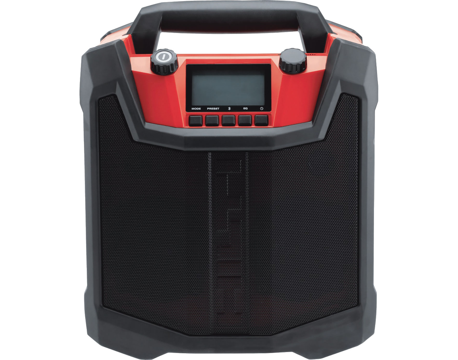 Job site radio
