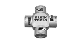 Klein Tools' Large Cable Stripper
