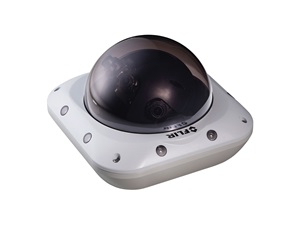 Flir Systems' Quasar 4x2K Panoramic, Minidome Security Camera