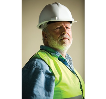 The Age of Experience: The aging workforce in the construction industry  