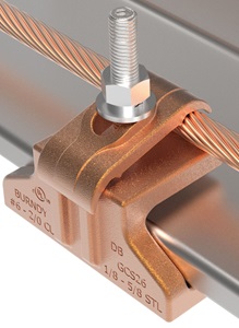 Burndy's GCS26 Constrictor Connector