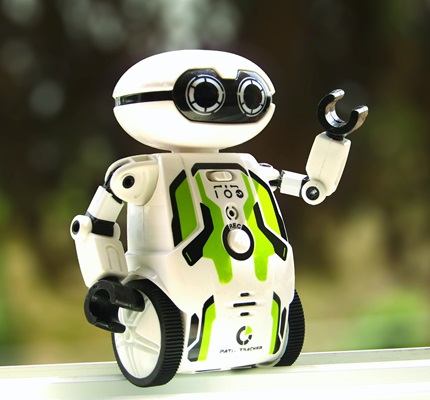 ‘Tipping’ Point for Robots?