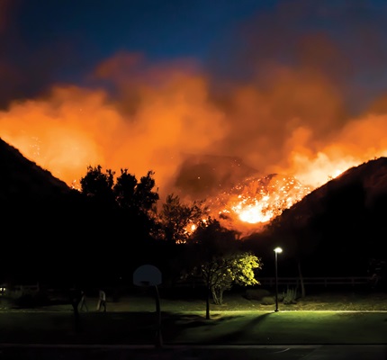 Trial by Fire: California Fires Are Burning Holes Through Utilities' Budgets