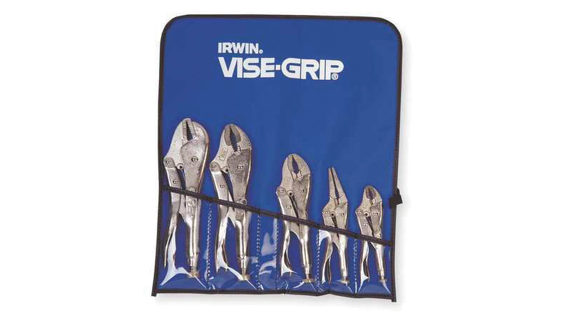 Irwin's Vise-Grip Locking Pliers