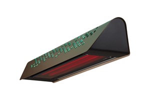 Fresco’s Aurora Outdoor Heater and Luminaire