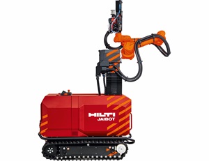 Hilti’s Jaibot