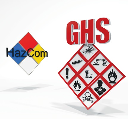U.S. Lags Behind Global HazCom Standard 