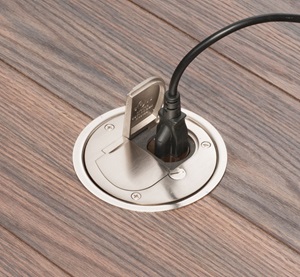 Arlington's Floor Box Kit