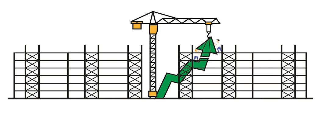Occupational Injury Rate  Report Not Encouraging