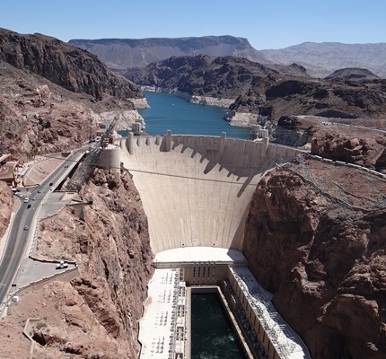 Los Angeles Considering Pumped Hydro Storage at Hoover Dam