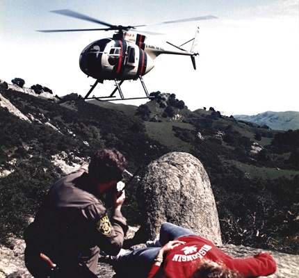 Up in the Air: Helicopter load classes and line work safety