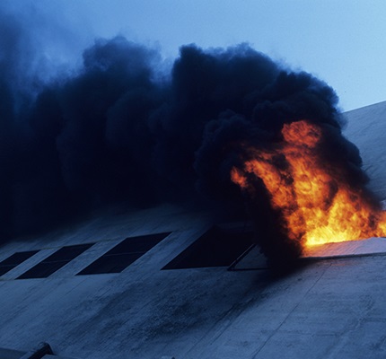 Hold It Right There: Firestopping