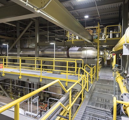 From Coal to Natural Gas: O'Connell Electric