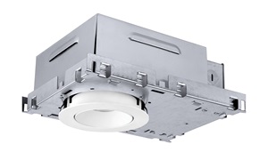 Lutron's Finire Prime LED Recessed Luminaire