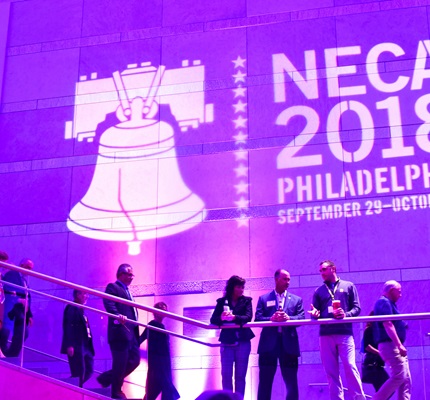 NECA 2018 Philadelphia Wrap Up