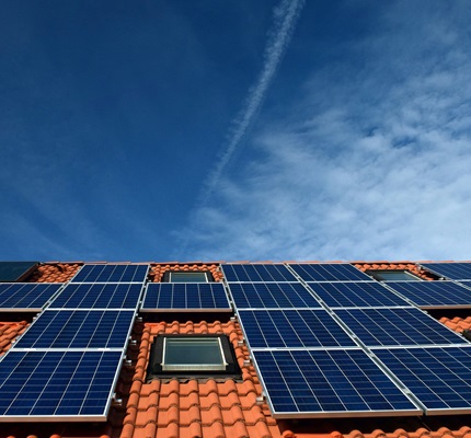 Solar Plus Storage Switches On