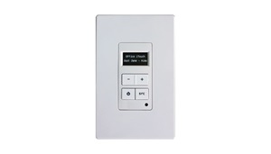 Leviton's Decora Volume-Source Control