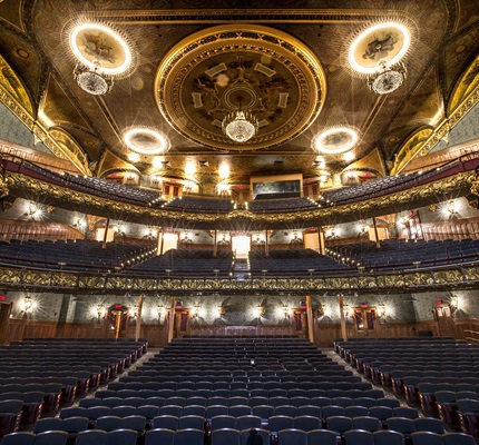 J&M Brown Co. Spotlights Historic Boston Theater, Supplies Full Electric Renovation 