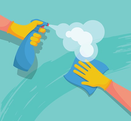 Clean as a Whistle: Tips for maintaining a hygienic, sanitary work environment