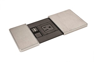 Mockett's PCS104 Receptacle Cover
