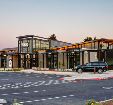 Small Washington EC Tackles WELL-Certified Credit Union Project