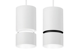 Focal Point's ID+ Cylinder Downlight Luminaire