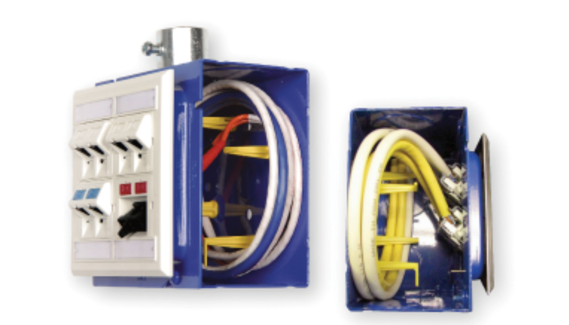 Floor Wiremold Cable Manager - Wire Managers - Mockett