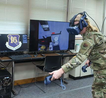 Seeing Is Believing: Developing tomorrow’s electrical  workforce with AR and VR  