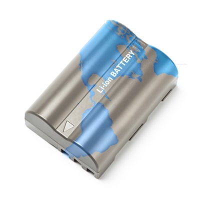 The World Is Plugging Into Batteries