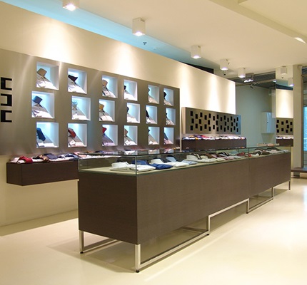 Great Things in Store: Retail Lighting